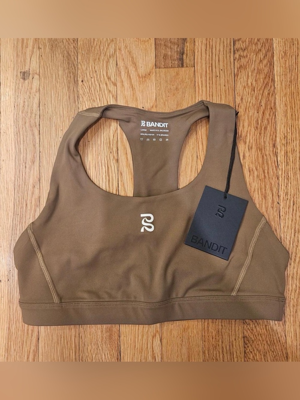Bandit Running Sports Bra